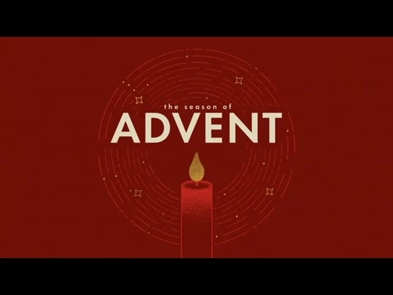 LIGHT LINES THE SEASON OF ADVENT