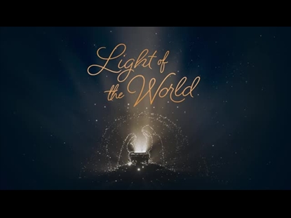 LIGHT OF THE WORLD TITLE