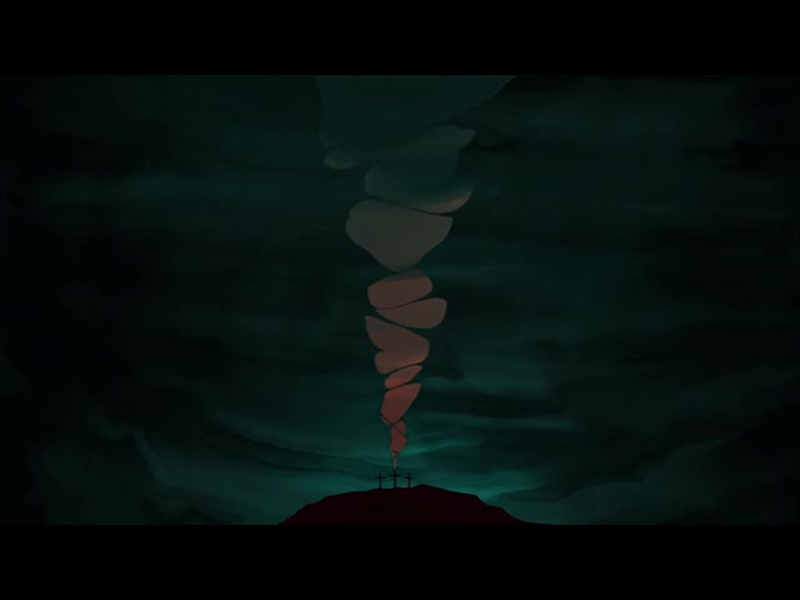 PASSAGES OF EASTER: GOOD FRIDAY 2