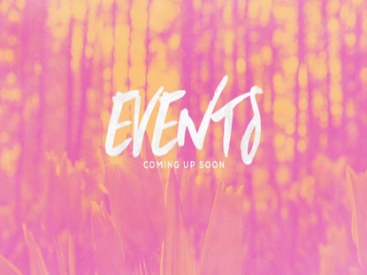 PASTEL SCENES EVENTS