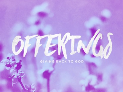 PASTEL SCENES OFFERINGS