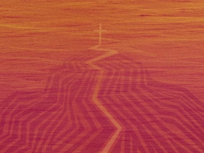 PATHS MOUNTAIN FADED