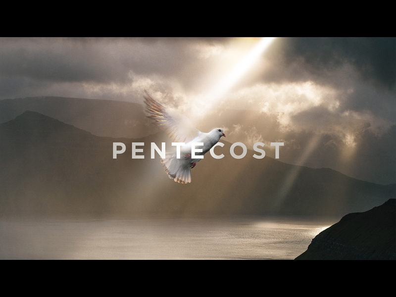 PENTECOST: TITLE