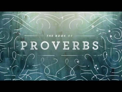 PROVERBS 