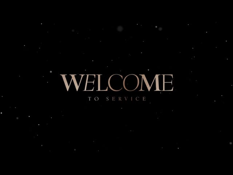 RADIANT EVE: WELCOME