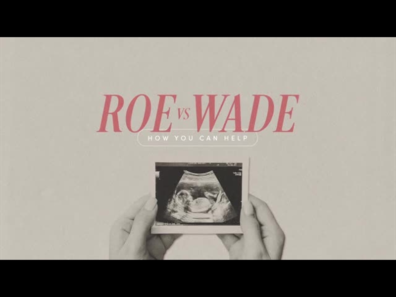 ROE VS WADE - MOTION