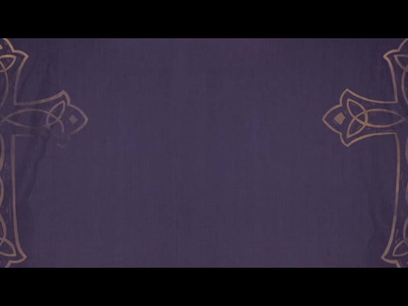 SAYINGS OF EASTER - LENT LOOP