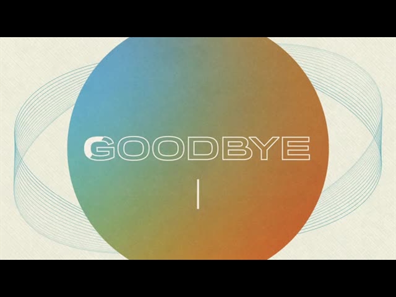 SHAPED TO SERVE - GOODBYE