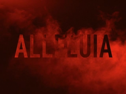 SMOKE AND MIRRORS ALLELUIA FIRE