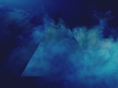 SMOKE AND MIRRORS TRIANGLE OCEAN