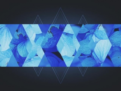 SPRING SHIFT BLUE BAR