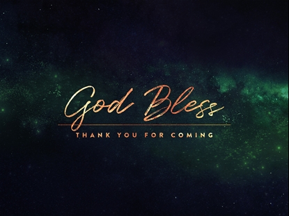 STARRY NIGHT GOODBYE