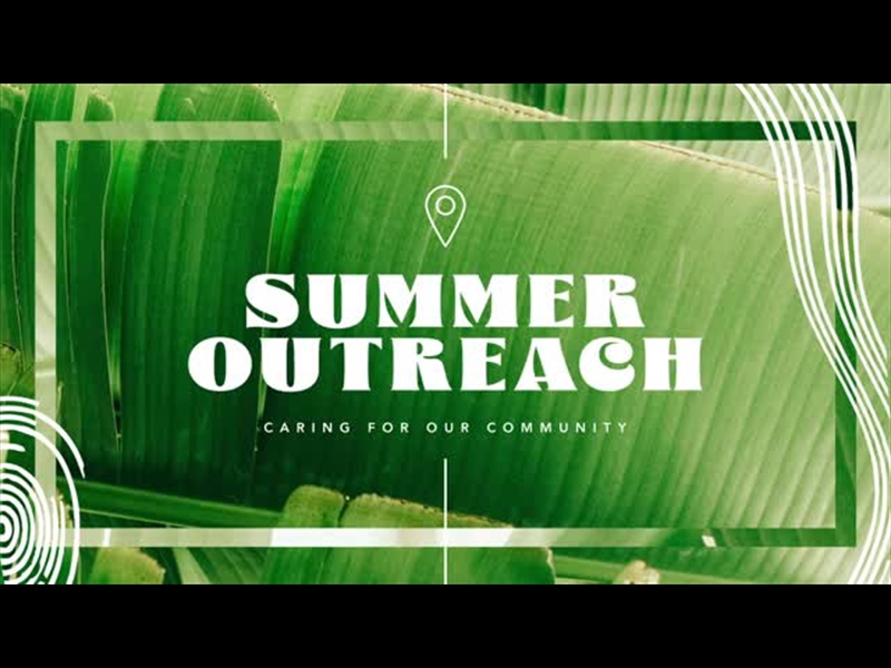 SUMMER SUN SUMMER OUTREACH