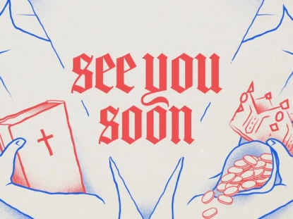 THE GOOD LIFE SEE YOU SOON