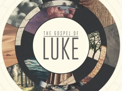 THE GOSPEL OF LUKE