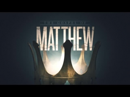 THE GOSPEL OF MATTHEW 