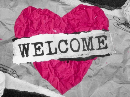 TROUBLED HEARTS WELCOME