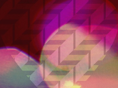 FILM GRAIN HEARTS - MOTION BACKGROUND TWO