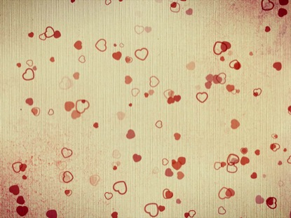 LOVE JOURNEY - MOTION BACKGROUND ONE