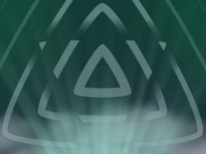 ABSTRACT FOUR WORSHIP BACKGROUND