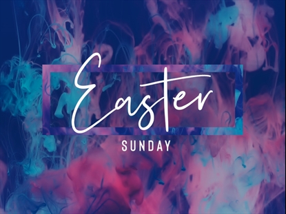 ACRYLIC EASTER SUNDAY