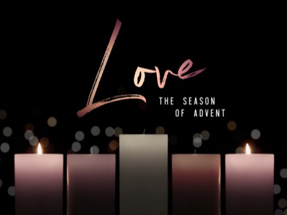 ADVENT CANDLELIGHT LOVE