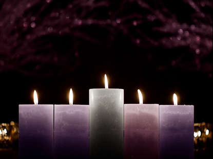 ADVENT CLASSIC ADVENT CANDLES