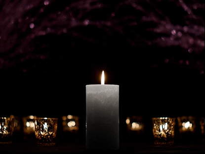 ADVENT CLASSIC CHRIST CANDLE