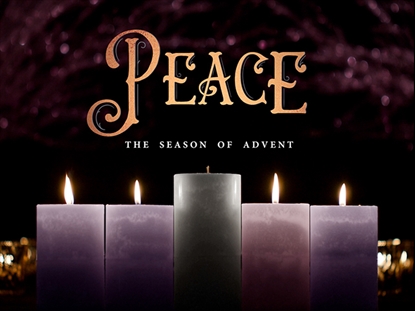 ADVENT CLASSIC PEACE