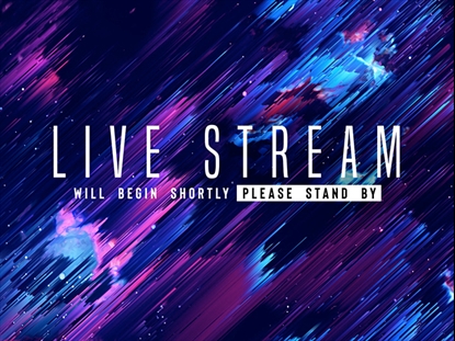 ASCENSION LIVE STREAM