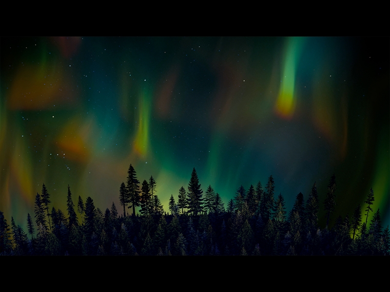 AURORA GLOW 3
