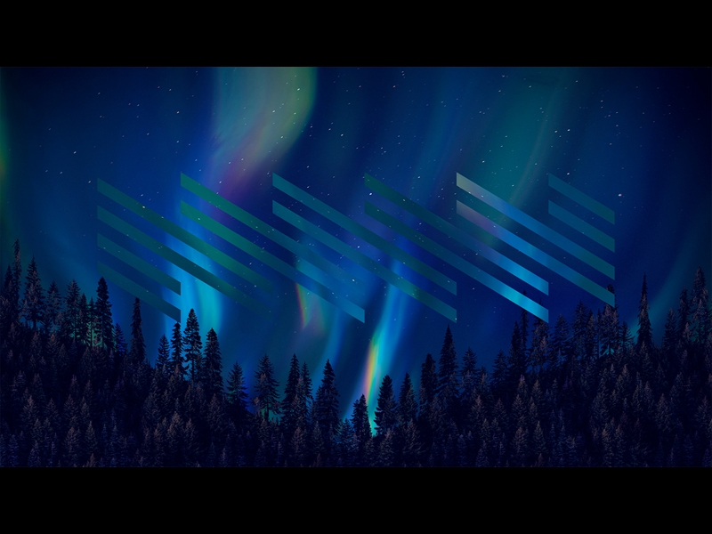 AURORA GLOW 8 REMIX