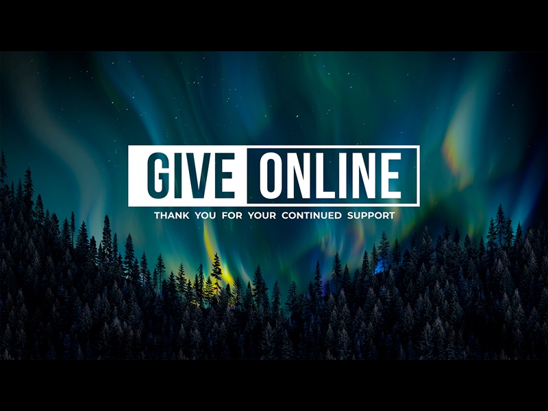 AURORA GLOW GIVE ONLINE