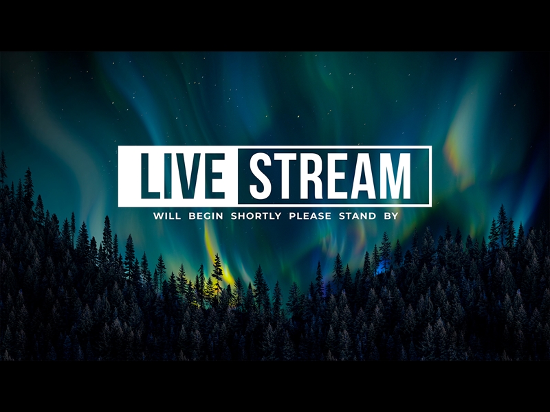 AURORA GLOW LIVE STREAM