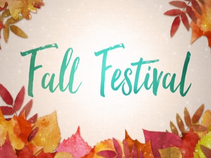 AUTUMN LEAVES FALL FESTIVAL