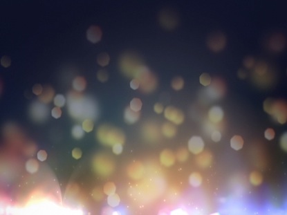 BEAUTIFUL BOKEH 2