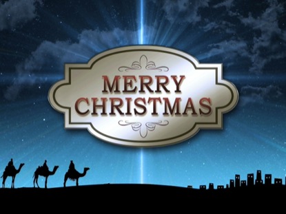 BETHLEHEM MERRY CHRISTMAS