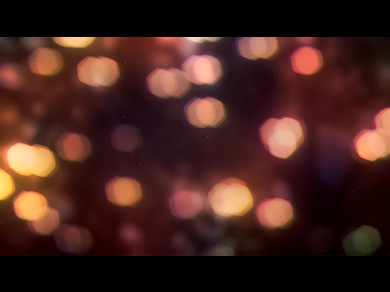 BOKEH LIGHT 2