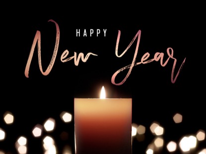 CANDLELIGHT NEW YEAR