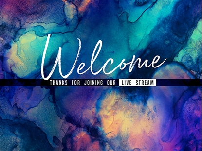 CANVAS STREAM WELCOME