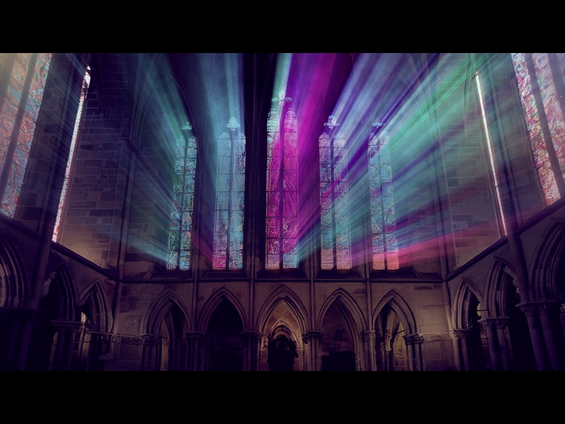 Cathedral Glass 9 | Life Scribe Media | WorshipHouse Media