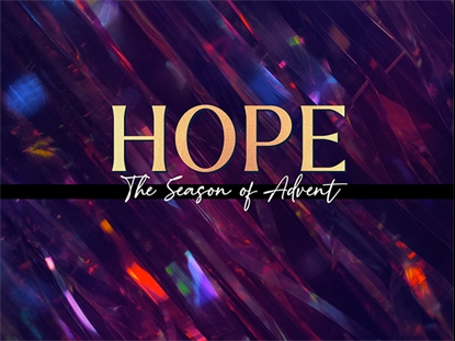 CHRISTMAS TINSEL HOPE