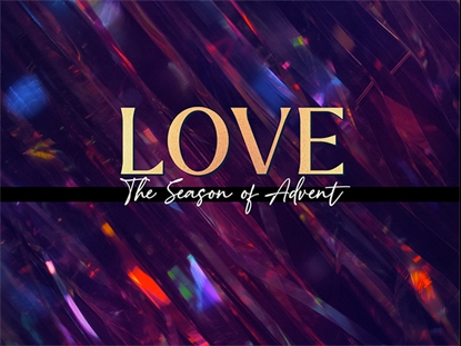 CHRISTMAS TINSEL LOVE