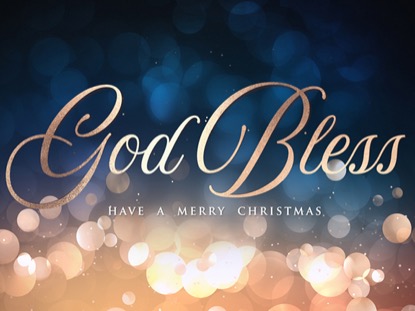 CHRISTMAS BOKEH CLOSE CHRISTMAS