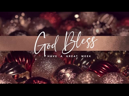 CHRISTMAS BULBS CLOSE