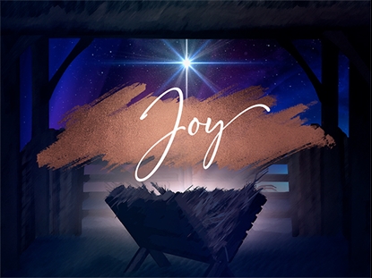 CHRISTMAS HOPE ADVENT JOY