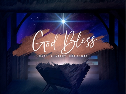 CHRISTMAS HOPE CLOSE