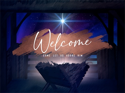 CHRISTMAS HOPE WELCOME