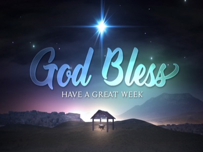 CHRISTMAS SAVIOR CLOSE