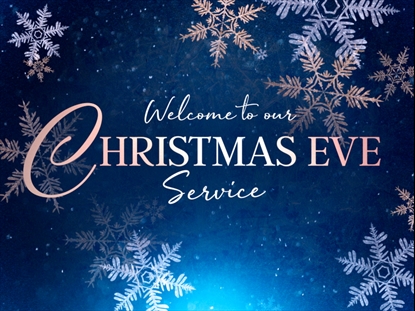 CHRISTMAS SNOWFLAKES CHRISTMAS EVE